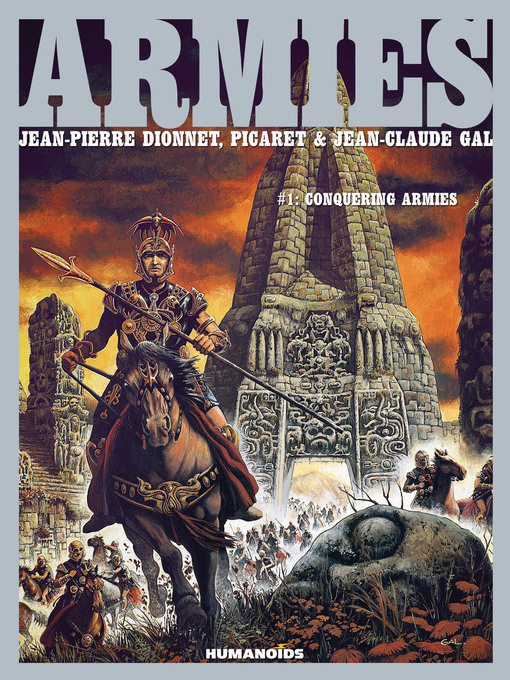 Title details for Armies (2014), Volume 1 by Jean-Pierre Dionnet - Wait list
